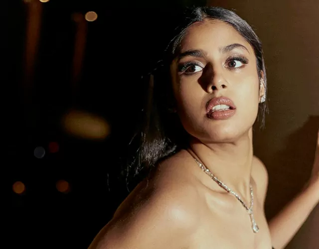 Faria Abdullah Glamour Stills